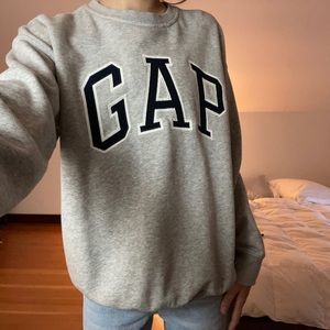GAP Logo Crewneck
